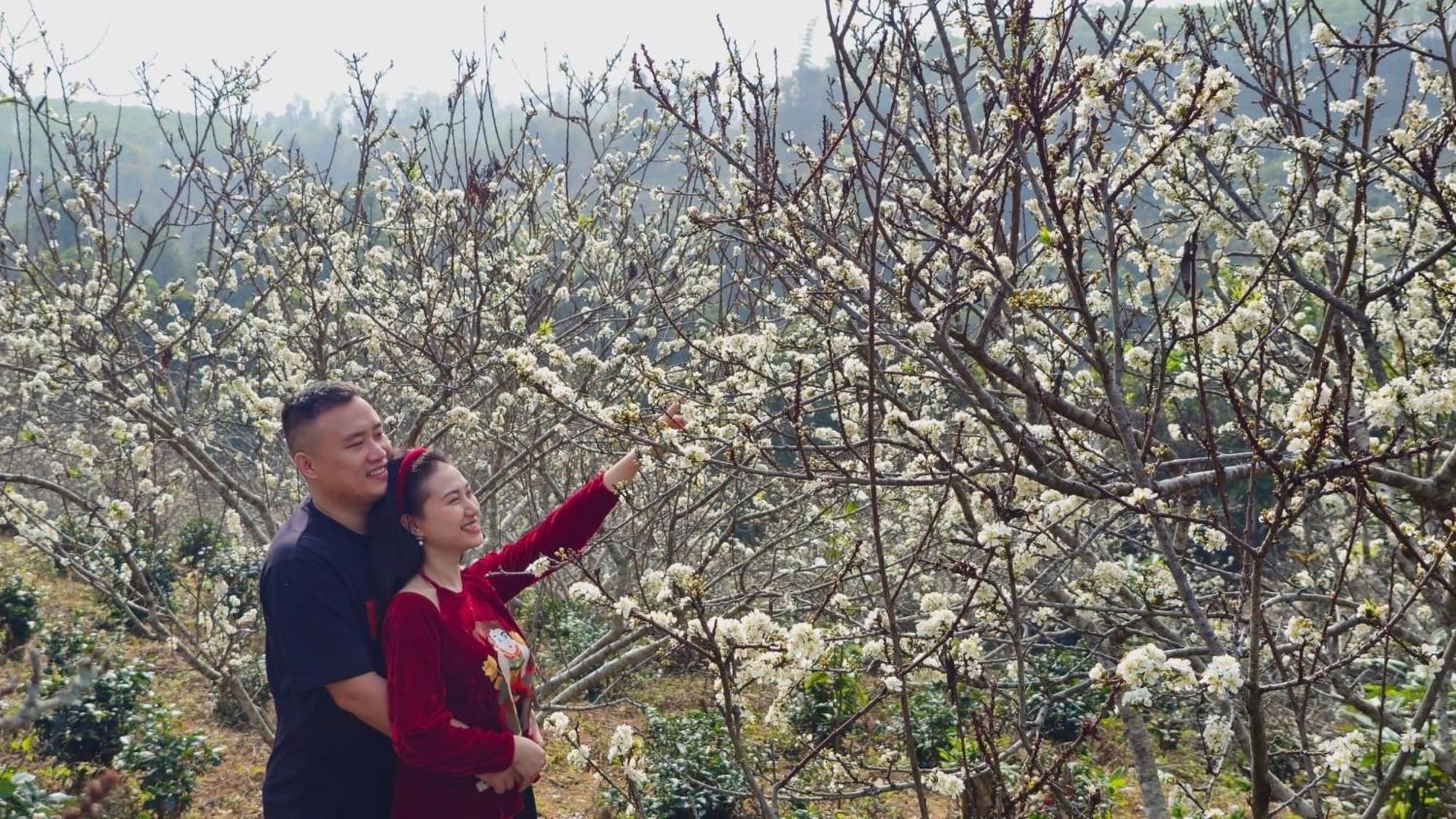 Nam Thia Homestay Yen Bai Exterior foto